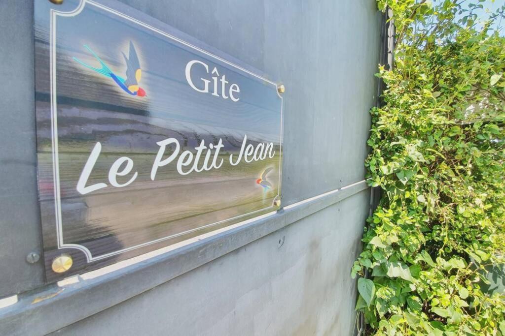 Le Petit Jean Villa La Vernelle Екстериор снимка