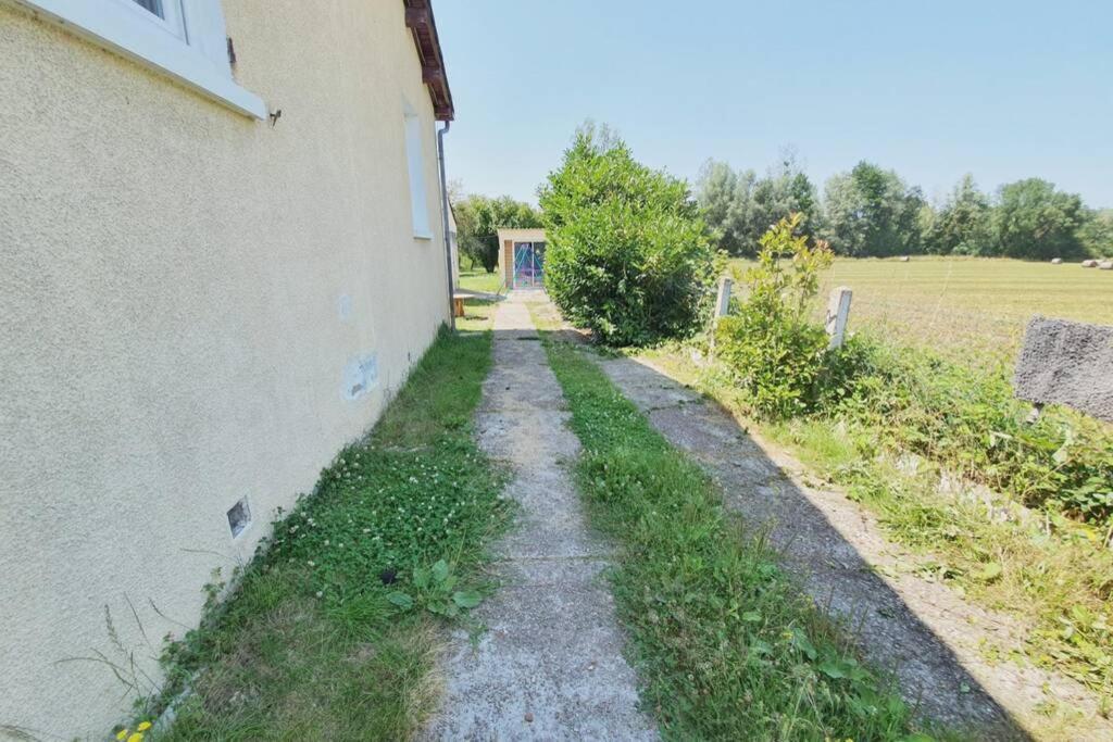 Le Petit Jean Villa La Vernelle Екстериор снимка
