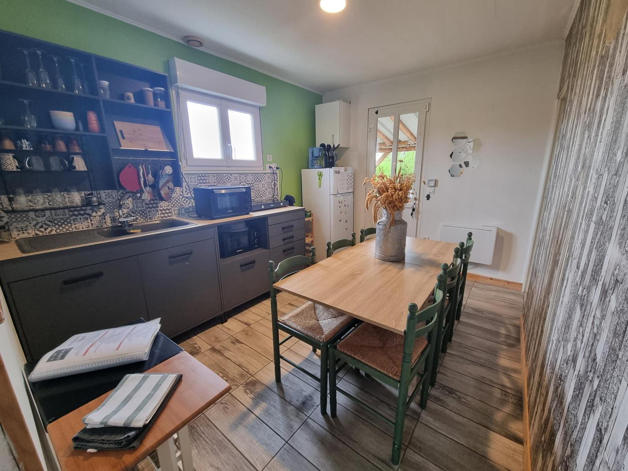 Le Petit Jean Villa La Vernelle Екстериор снимка