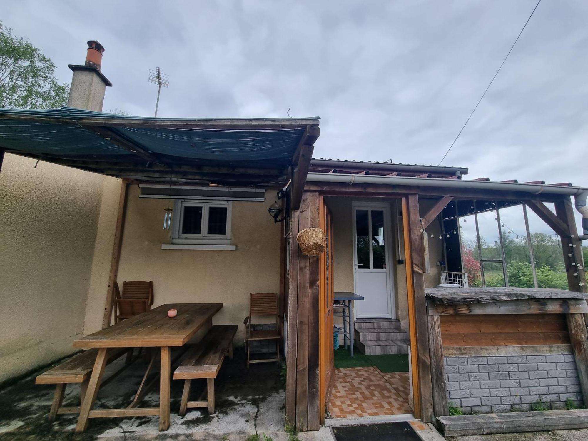Le Petit Jean Villa La Vernelle Екстериор снимка