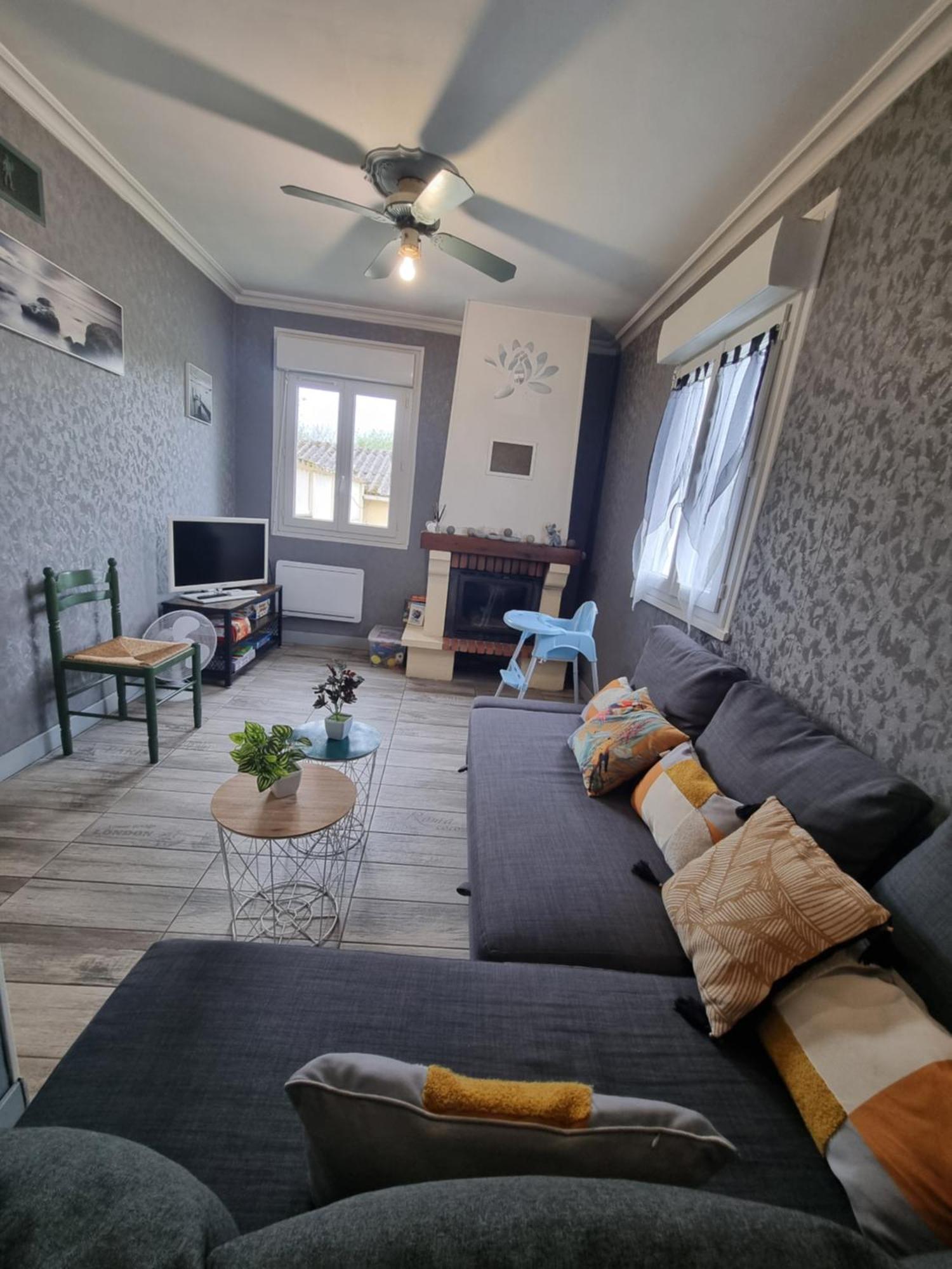 Le Petit Jean Villa La Vernelle Екстериор снимка